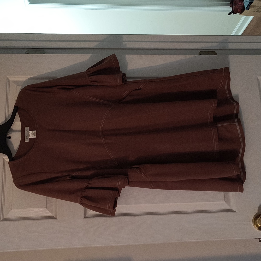 Paisley Vine cute dress